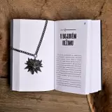 Kniha Vlčí stopou – Historie vzniku hry Zaklínač 3: Divoký hon