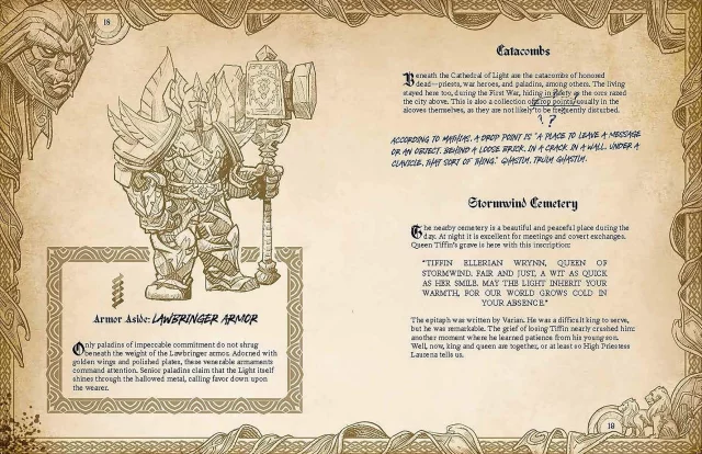 Kniha World of Warcraft: Exploring Azeroth - Eastern Kingdoms