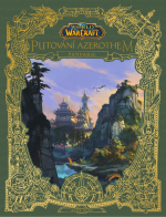 Kniha World of Warcraft: Putování Azerothem - Pandarie