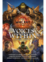 Kniha World of Warcraft: The Voices Within (Kolekcia poviedok) ENG