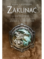 Kniha Zaklínač - Encyklopedie