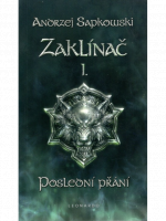 Kniha Zaklínač I: Poslední přání