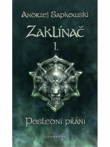 Kniha Zaklínač I: Poslední přání