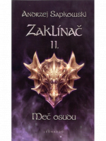 Kniha Zaklínač II: Meč osudu