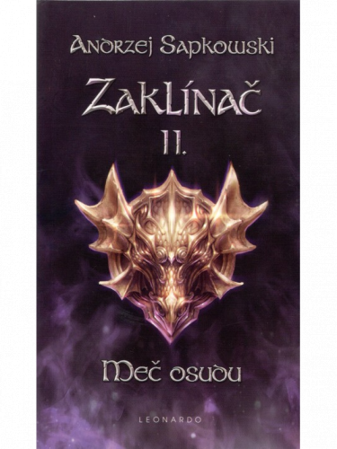 Kniha Zaklínač II: Meč osudu