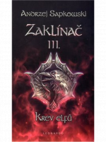 Kniha Zaklínač III: Krev elfů