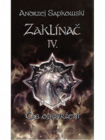 Kniha Zaklínač IV: Čas opovržení