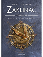 Kniha Zaklínač - Kontinent