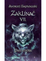 Kniha Zaklínač VII: Paní jezera