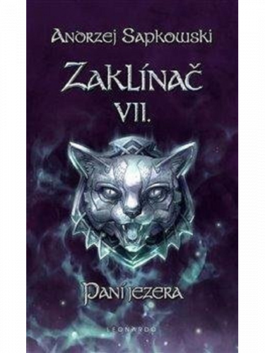 Kniha Zaklínač VII: Paní jezera
