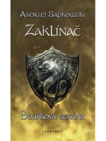 Kniha Zaklínač VIII: Bouřková sezóna CZ