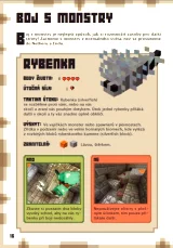 Knihy Minecraft - Kolekcia oficiálnych príručiek