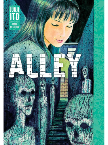 Komiks Alley: Junji Ito Story Collection ENG