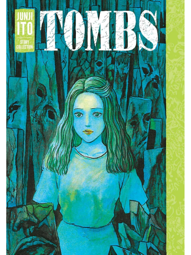 Komiks Tombs: Junji Ito Story Collection ENG