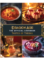 Kuchárka Dragon Age - The Official Cookbook ENG