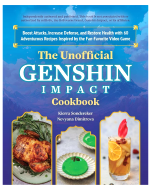 Kuchárka Genshin Impact - The Unofficial Genshin Impact Cookbook
