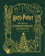 Kuchárka Harry Potter - Official Christmas Cookbook