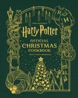 Kuchárka Harry Potter - Official Christmas Cookbook