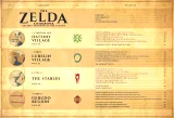 Kuchárka The Legend of Zelda - The Unofficial Zelda Cookbook