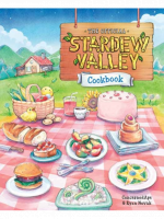 Kuchárka The Official Stardew Valley Cookbook ENG