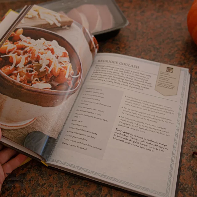 Kuchárka World of Warcraft: New Flavors of Azeroth - The Official Cookbook