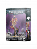 W40k: Black Templars - Crusade Ancient (1 figúrka)