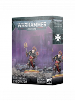W40k: Black Templars - Execrator (1 figúrka)