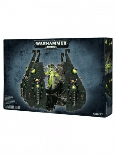 Warhammer 40,000 - Tesseract Vault (1 figúrka)