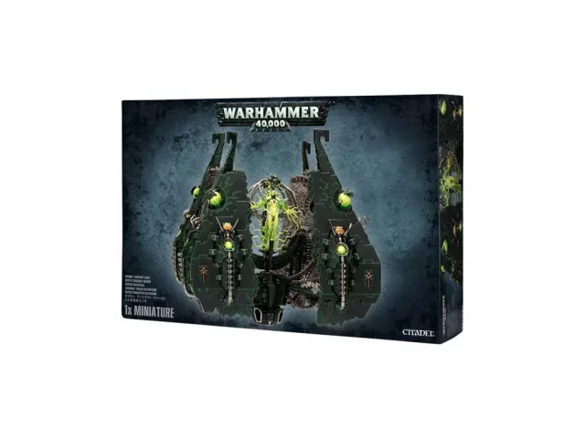 Warhammer 40,000 - Tesseract Vault (1 figúrka) - Stolová hra