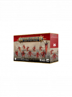 W-AOS: Blades of Khorne - Bloodletters (10 figúrok)