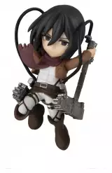 Figúrka Attack on Titan - Mini Figures Blind Box (náhodný výber) - Anime