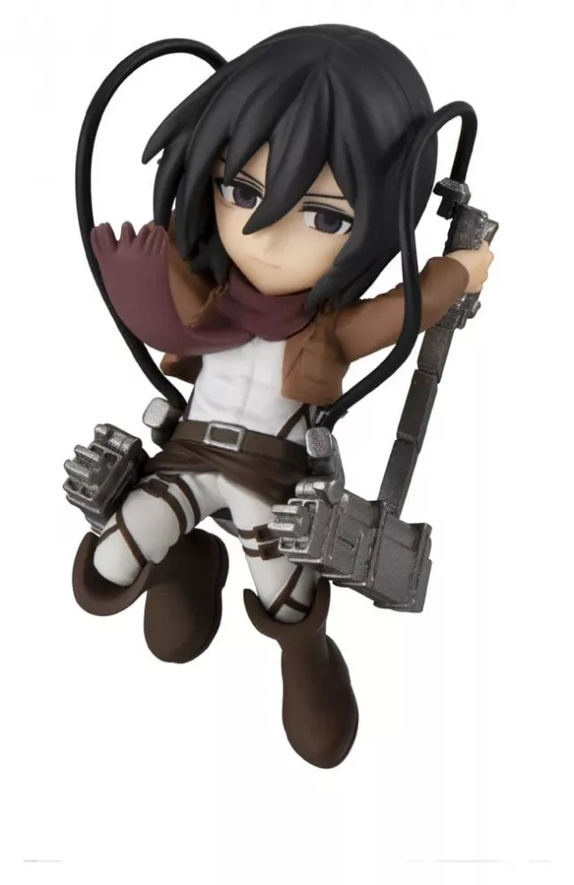 Figúrka Attack on Titan - Mini Figures Blind Box (náhodný výber) - Anime