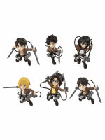 Figúrka Attack on Titan - Mini Figures Blind Box (náhodný výber)