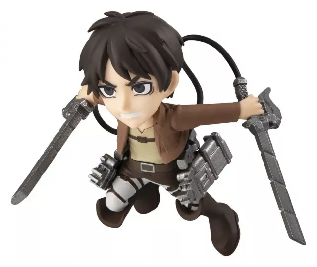 Figúrka Attack on Titan - Mini Figures Blind Box (náhodný výber) - Minifigúrka