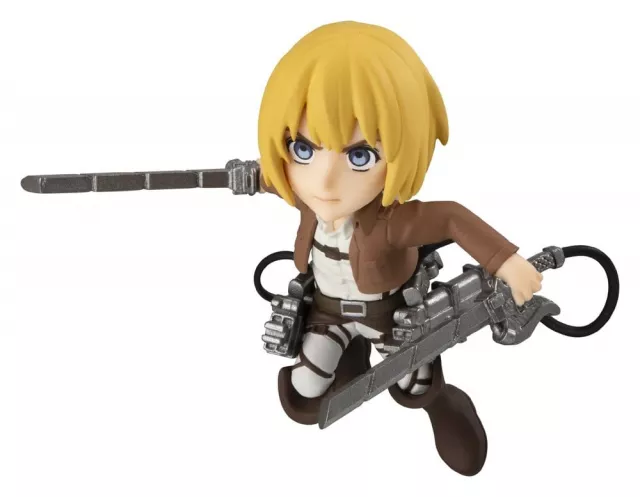 Figúrka Attack on Titan - Mini Figures Blind Box (náhodný výber) - Minifigúrka