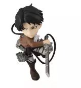 Figúrka Attack on Titan - Mini Figures Blind Box (náhodný výber) - Minifigúrka