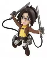 Figúrka Attack on Titan - Mini Figures Blind Box (náhodný výber) - Anime