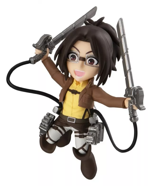 Figúrka Attack on Titan - Mini Figures Blind Box (náhodný výber) - Anime