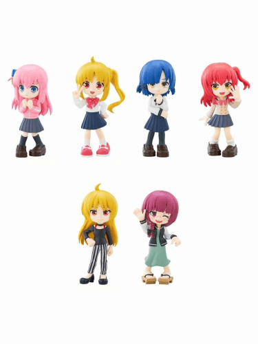 Figúrka Bocchi The Rock! - PalVerse Mini Figures Blind Box (náhodný výber)