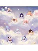 Figúrka Genshin Impact - Cloud Pillow Dreamland Magnet 3D Blind Box (náhodný výber)