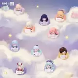 Figúrka Genshin Impact - Cloud Pillow Dreamland Magnet 3D Blind Box (náhodný výber) - Magnety