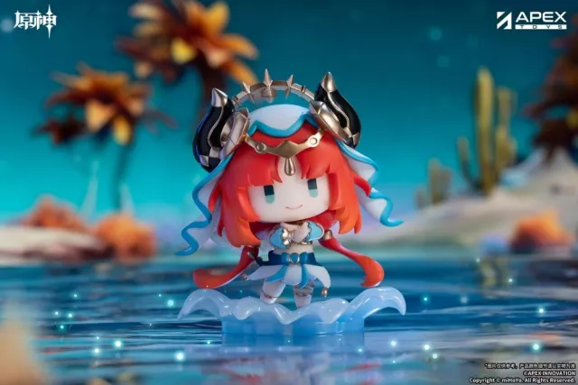 Figúrka Genshin Impact - Senjou no Eishi Blind Box (náhodný výběr) - Minifigúrka