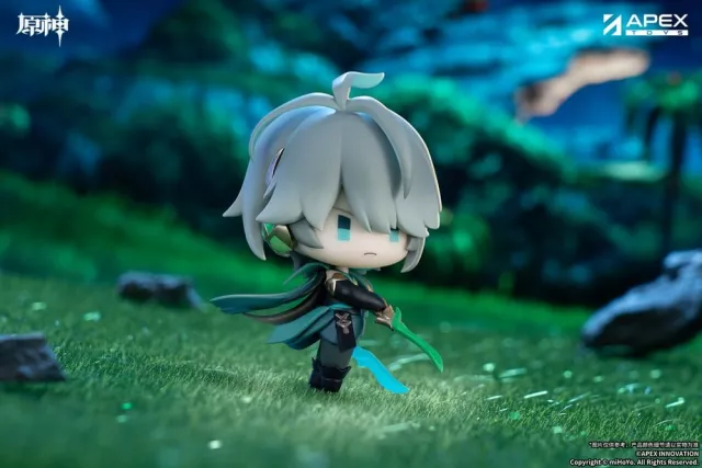 Figúrka Genshin Impact - Senjou no Eishi Blind Box (náhodný výběr) - Minifigúrka