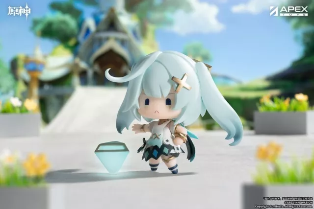 Figúrka Genshin Impact - Senjou no Eishi Blind Box (náhodný výběr) - Anime