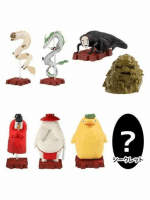 Figúrka Ghibli (Spirited Away) - Gods of Unabara Blind Box (náhodný výber)