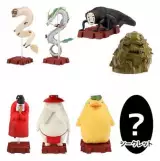 Figúrka Ghibli (Spirited Away) - Gods of Unabara Blind Box (náhodný výber)