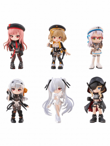 Figúrka Goddess of Victory: Nikke - Mini Figures Blind Box (náhodný výber)