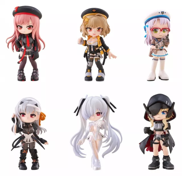 Figúrka Goddess of Victory: Nikke - Mini Figures Blind Box (náhodný výber)