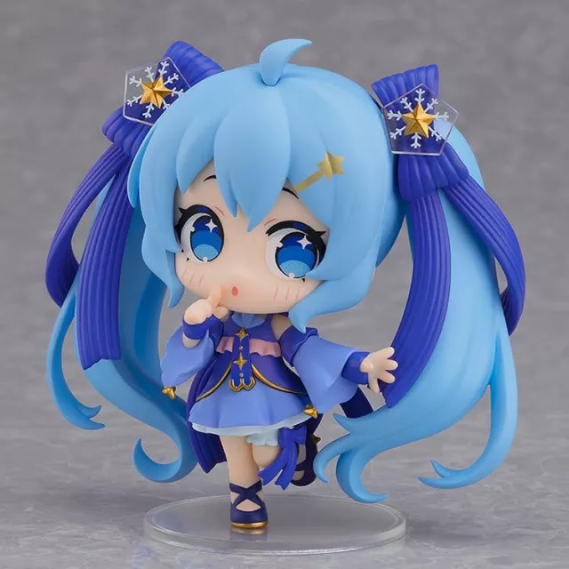 Figúrka Hatsune Miku - Snow Miku All Stars Blind Box (náhodný výber) - Minifigúrka