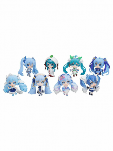 Figúrka Hatsune Miku - Snow Miku All Stars Blind Box (náhodný výber)